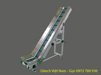 Băng tải gầu BG01